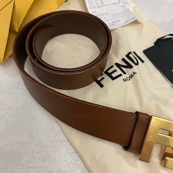Fendi Belt - Picture 2 of 5